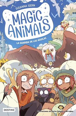 Magic Animals (Rústica 128 pp) #10