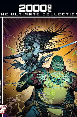 2000 AD The Ultimate Collection #186