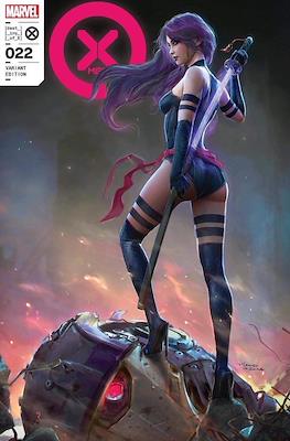 X-Men Vol. 6 (2021-Variant Covers) #22.8