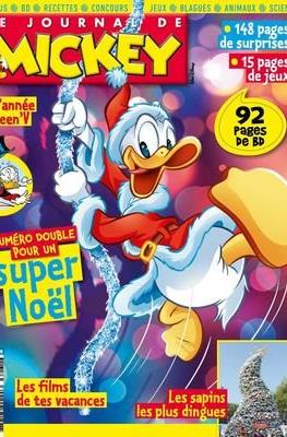 Le Journal de Mickey #3261-3262