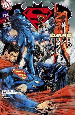 Superman / Batman (2003-2011) #36