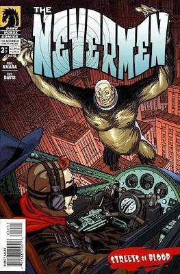 The Nevermen: Streets of Blood #2
