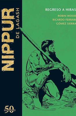 Nippur de Lagash. 50 Aniversario (Cartoné 90 pp) #42