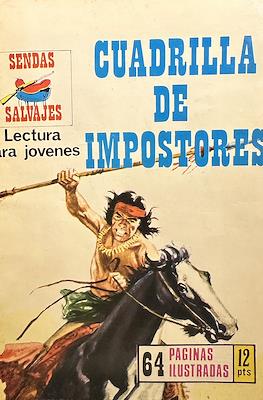 Sendas Salvajes #210