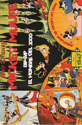 Mickey Mouse: Tiras periodísticas 1947-1948