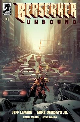 Berserker Unbound (Comic Book) #1