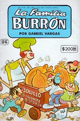 La Familia Burrón #448