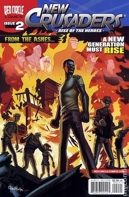 New Crusaders Rise of the Heroes #2