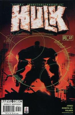 Hulk Vol. 1 / The Incredible Hulk Vol. 2 / The Incredible Hercules Vol. 1 (Comic Book) #37