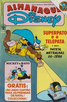 Almanaque Disney #16