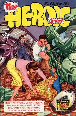 Heroic Comics #63