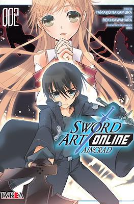 Sword Art Online: Aincrad (Rústica con sobrecubierta) #2
