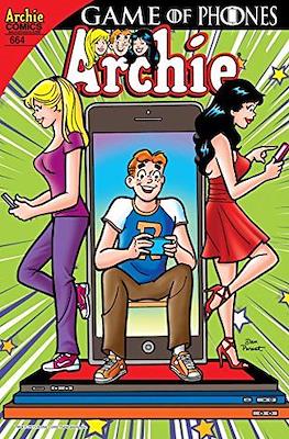 Archie Comics/Archie #664