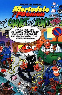 Magos del humor (1987-...) #107