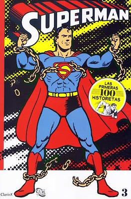 Superman: Las primeras 100 historietas (Rústica) #3