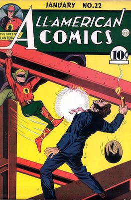All-American Comics (Comic Book) #22