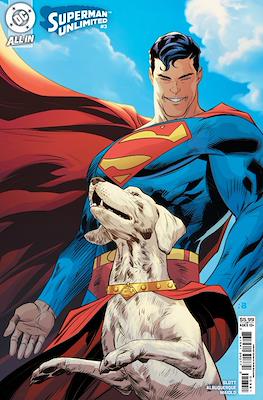 Superman Unlimited (2025-Variant Covers) #3.2