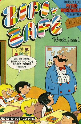 Zipi y Zape / ZipiZape #408