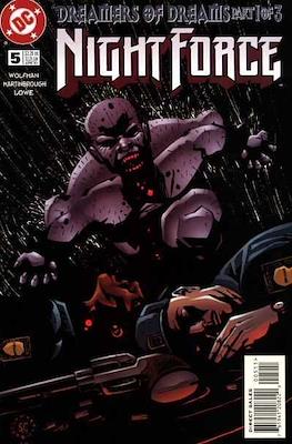Night Force (1996-1997) #5