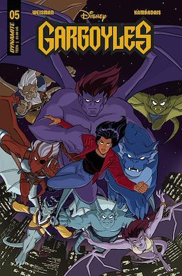Gargoyles (Variant Cover) (Comic Book) #5.01
