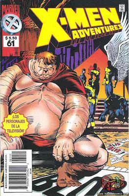 X-Men Adventures (1995-1998) (Grapa) #61