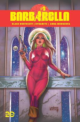 Barbarella (2024) #2