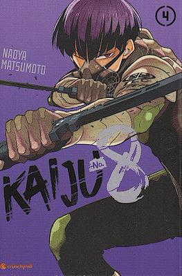 Kaiju No. 8 #4