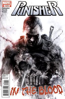 Punisher: In the Blood #1