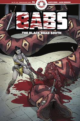 Babs The Black Road South #4