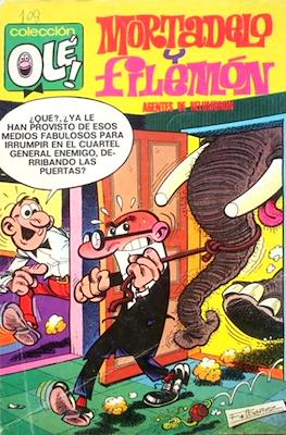 Colección Olé! 1ª etapa (Rústica 64 pp) #108
