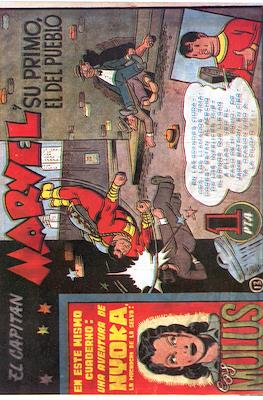 El Capitán Marvel #13