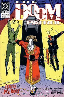 Doom Patrol Vol. 2 (1987-1995) (Comic Book) #24