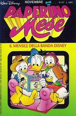 Super Almanacco Paperino / Paperino Mese / Paperino #137