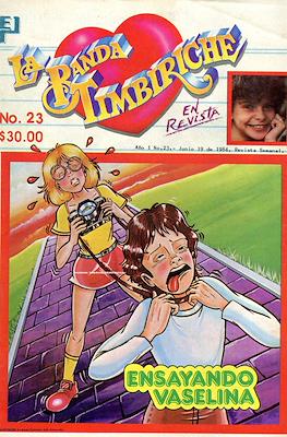 La Banda Timbiriche #23