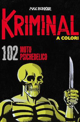 Kriminal a colori #102