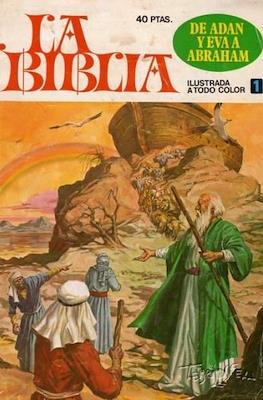 La Biblia. Ilustrada a todo color #1