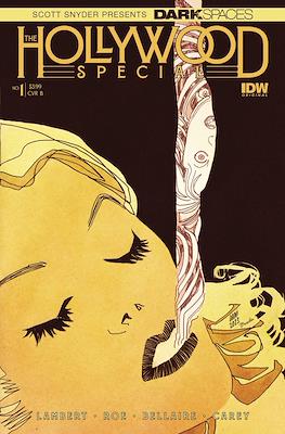 Dark Spaces: The Hollywood Special (Variant Covers)
