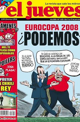El Jueves #1620