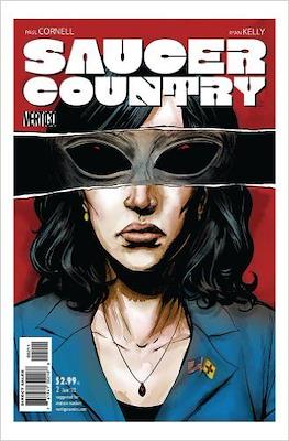 Saucer Country #2