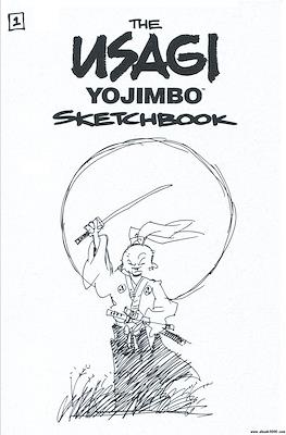 Usagi Yojimbo Sketchbook