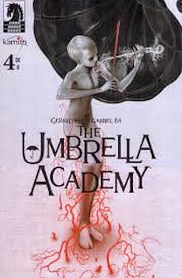 The Umbrella Academy (Grapa) #4