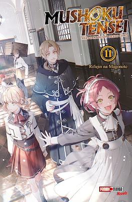 Mushoku Tensei: Reencarnación desde cero #11
