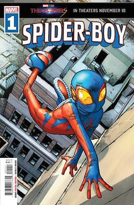Spider Boy (2023-...)
