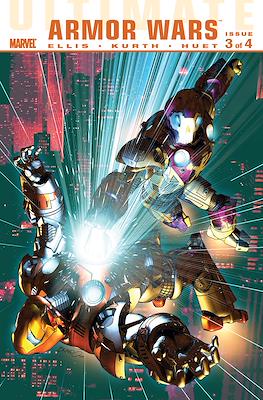 Ultimate Comics Armor Wars #3