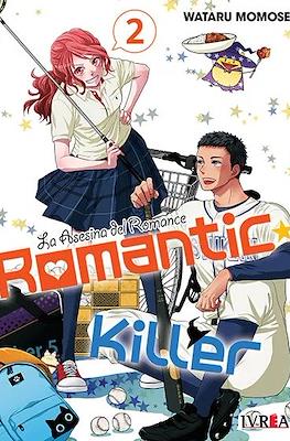 Romantic Killer La Asesina del Romance (Rústica con sobrecubierta) #2