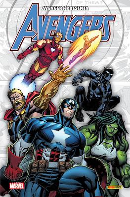 Avengers Presenta #1
