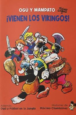 Ogú y Mampato #13