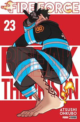 Fire Force #23