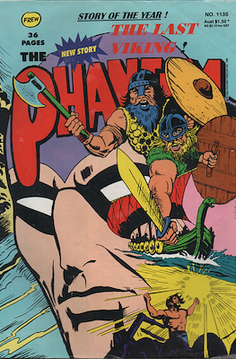The Phantom #1135