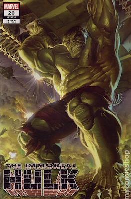 The Immortal Hulk (2018- Variant Cover) #20.6